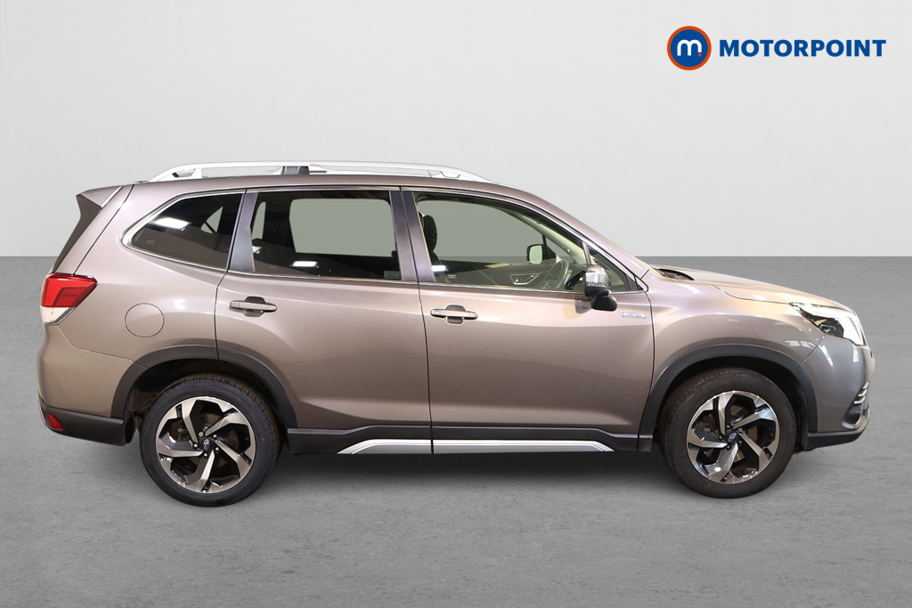Subaru Forester Xe Premium Automatic Petrol-Electric Hybrid SUV - Stock Number (1557498) - Drivers side