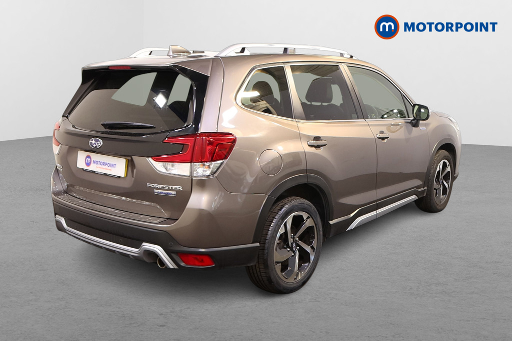 Subaru Forester Xe Premium Automatic Petrol-Electric Hybrid SUV - Stock Number (1557498) - Drivers side rear corner