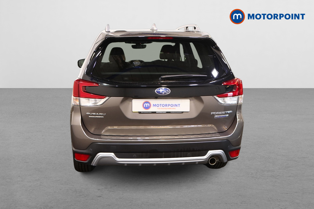 Subaru Forester Xe Premium Automatic Petrol-Electric Hybrid SUV - Stock Number (1557498) - Rear bumper