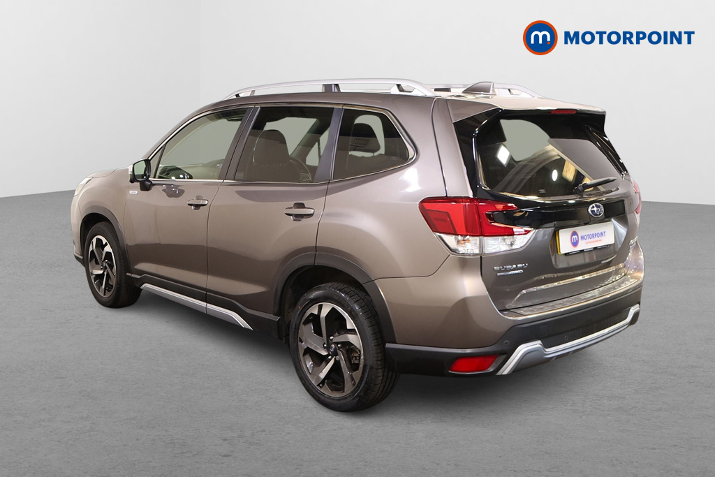Subaru Forester Xe Premium Automatic Petrol-Electric Hybrid SUV - Stock Number (1557498) - Passenger side rear corner