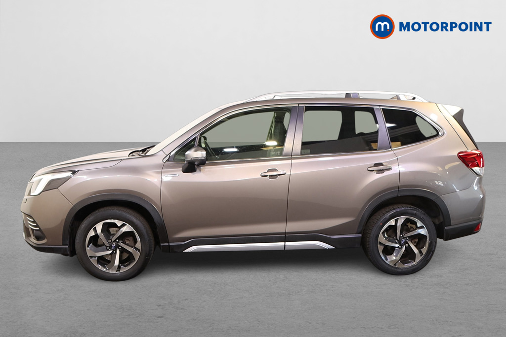 Subaru Forester Xe Premium Automatic Petrol-Electric Hybrid SUV - Stock Number (1557498) - Passenger side