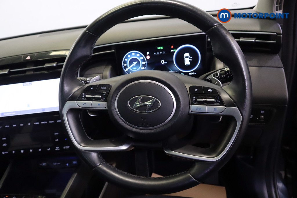 Hyundai Tucson Ultimate Automatic Petrol-Electric Hybrid SUV - Stock Number (1557765) - 3rd supplementary image