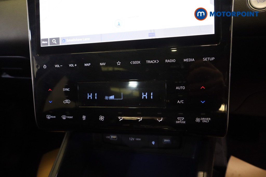 Hyundai Tucson Ultimate Automatic Petrol-Electric Hybrid SUV - Stock Number (1557765) - 5th supplementary image