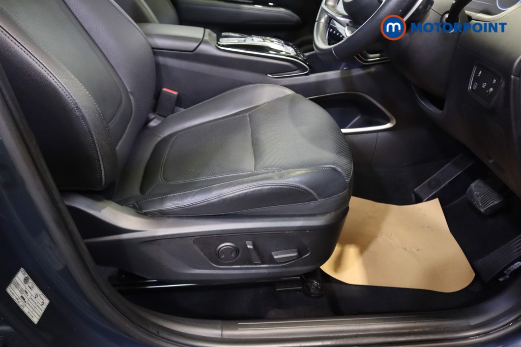 Hyundai Tucson Ultimate Automatic Petrol-Electric Hybrid SUV - Stock Number (1557765) - 8th supplementary image
