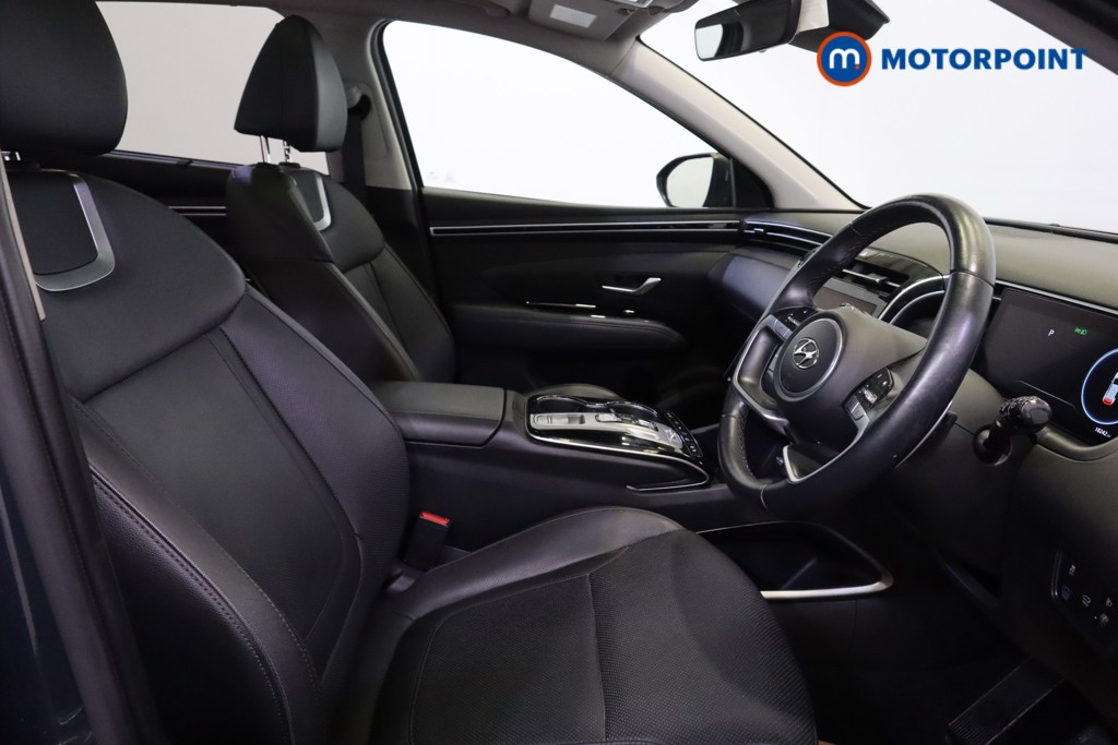 Hyundai Tucson Ultimate Automatic Petrol-Electric Hybrid SUV - Stock Number (1557765) - 9th supplementary image