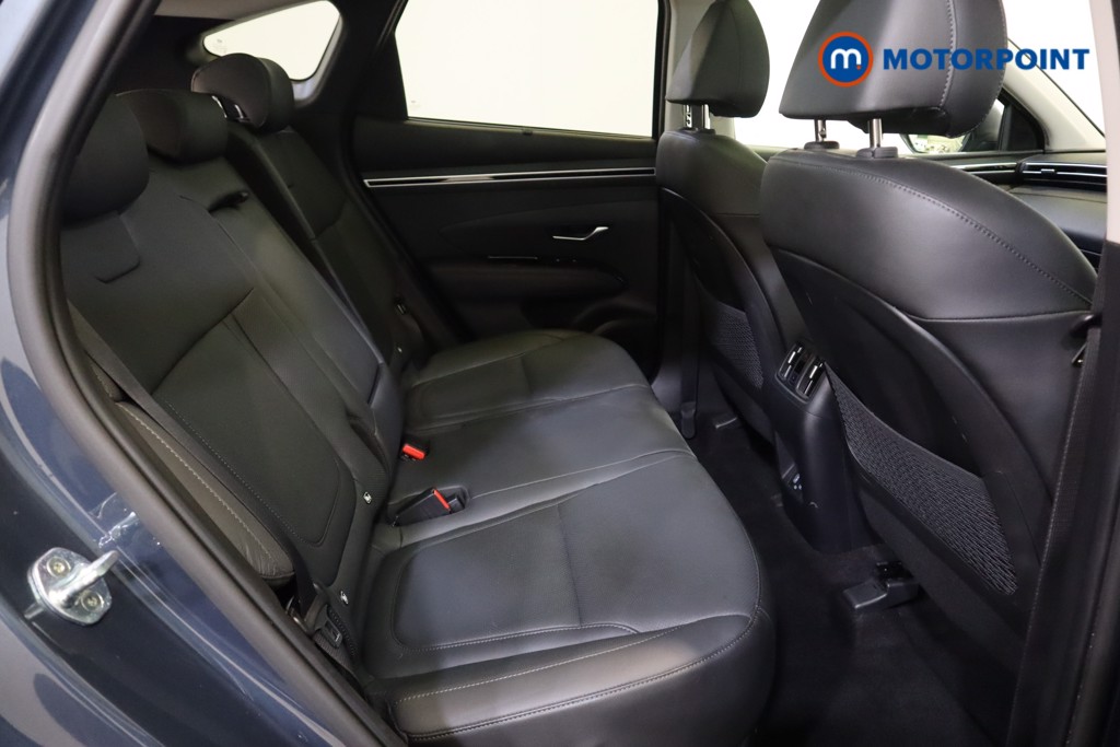 Hyundai Tucson Ultimate Automatic Petrol-Electric Hybrid SUV - Stock Number (1557765) - 10th supplementary image