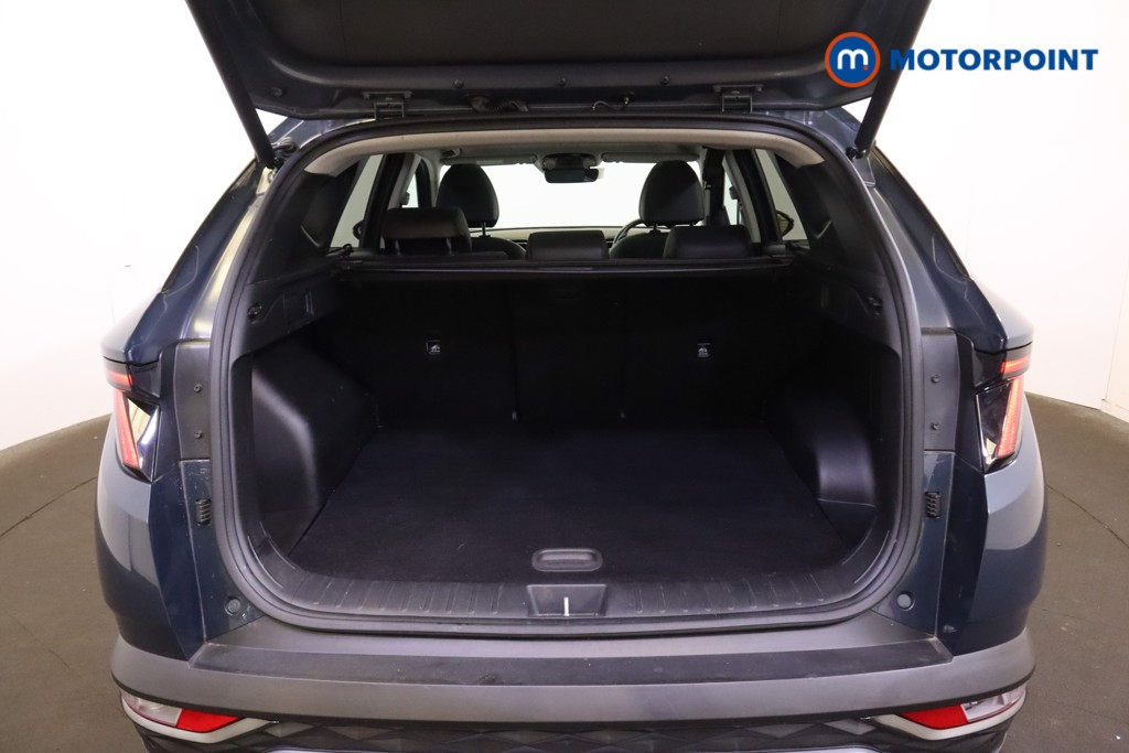 Hyundai Tucson Ultimate Automatic Petrol-Electric Hybrid SUV - Stock Number (1557765) - 11th supplementary image