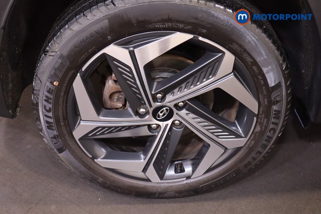 Hyundai Tucson Ultimate Automatic Petrol-Electric Hybrid SUV - Stock Number (1557765) - 13th supplementary image