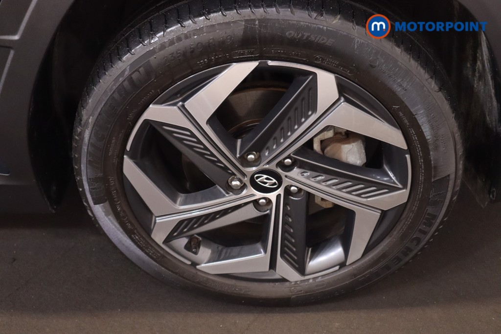 Hyundai Tucson Ultimate Automatic Petrol-Electric Hybrid SUV - Stock Number (1557765) - 16th supplementary image