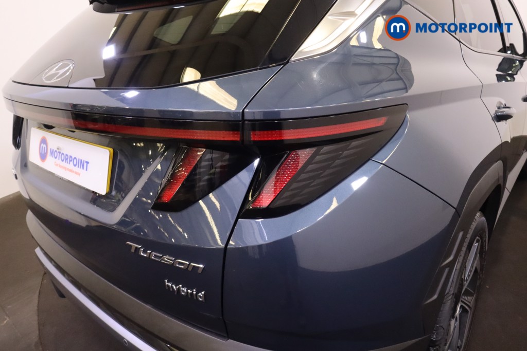 Hyundai Tucson Ultimate Automatic Petrol-Electric Hybrid SUV - Stock Number (1557765) - 19th supplementary image