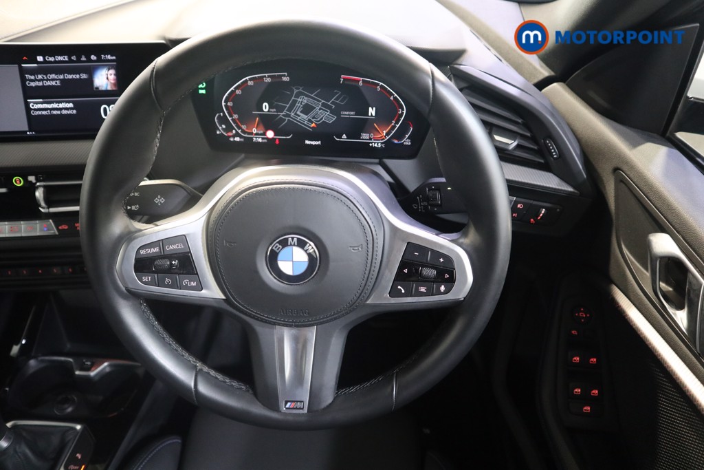 BMW 2 Series M Sport Manual Petrol Saloon - Stock Number (1557799) - 2nd supplementary image