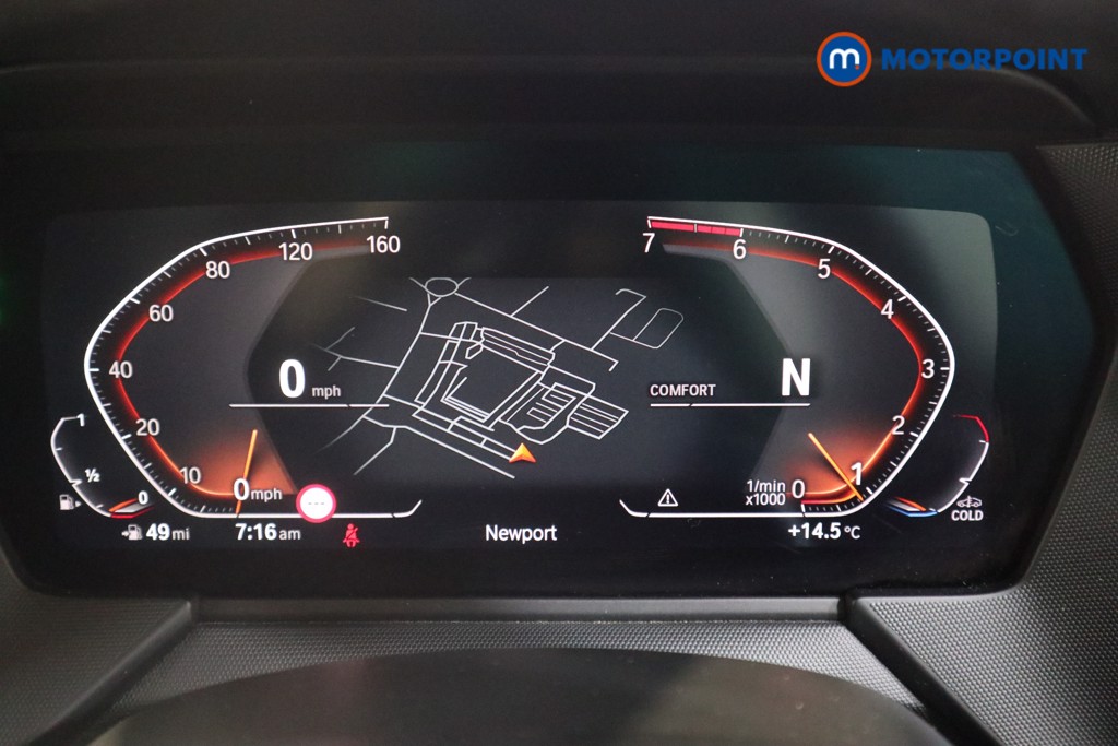 BMW 2 Series M Sport Manual Petrol Saloon - Stock Number (1557799) - 6th supplementary image