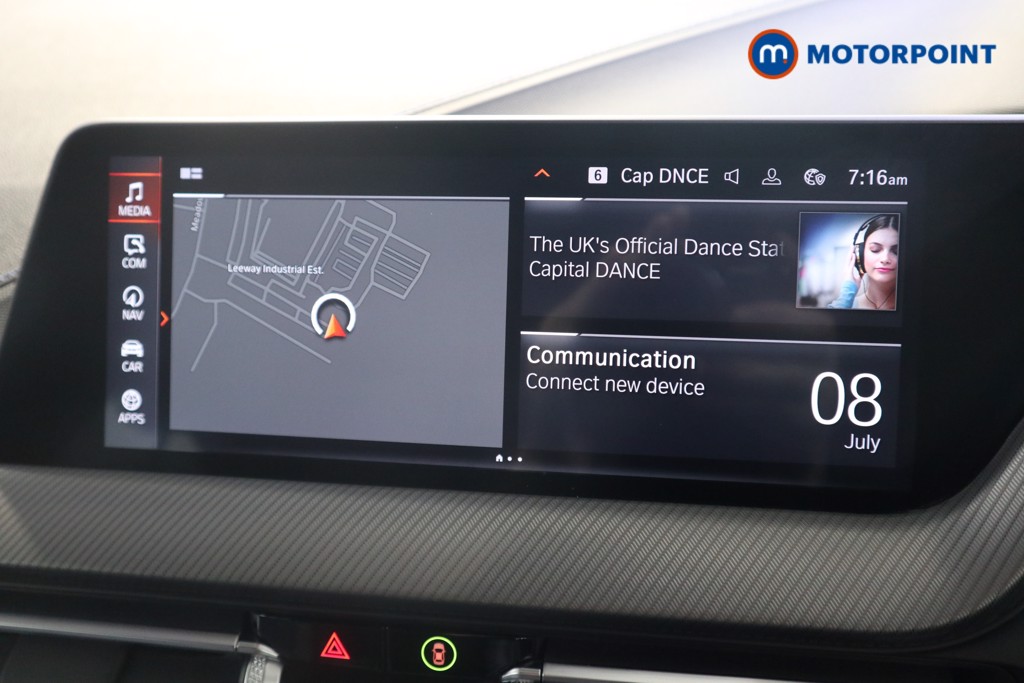 BMW 2 Series M Sport Manual Petrol Saloon - Stock Number (1557799) - 7th supplementary image
