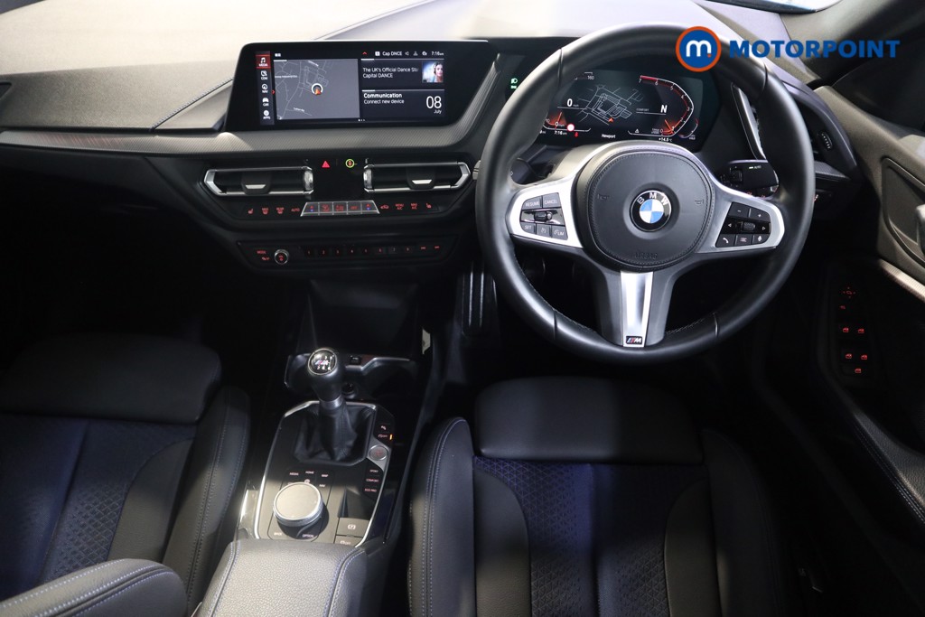 BMW 2 Series M Sport Manual Petrol Saloon - Stock Number (1557799) - 1st supplementary image