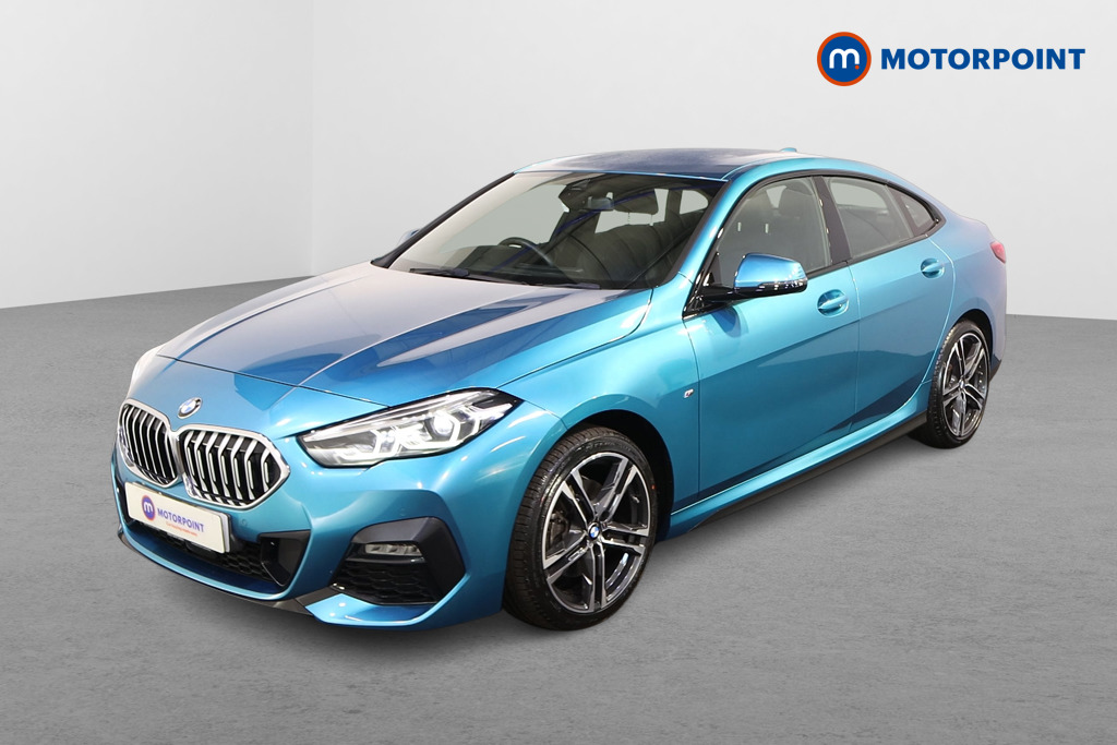 BMW 2 Series M Sport Manual Petrol Saloon - Stock Number (1557799) - Passenger side front corner