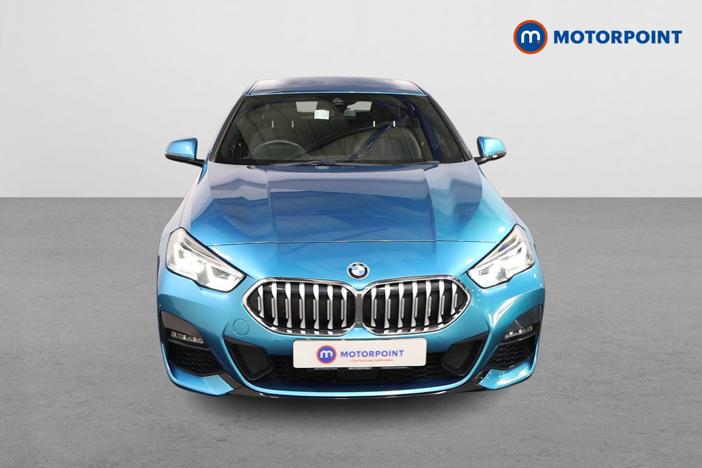 BMW 2 Series M Sport Manual Petrol Saloon - Stock Number (1557799) - Front bumper