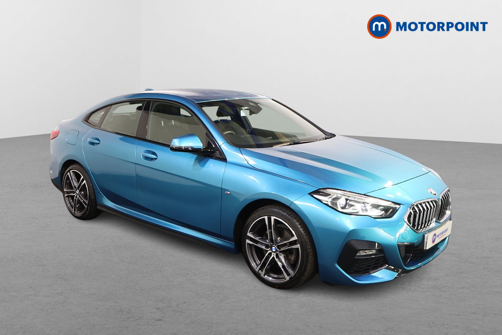BMW 2 Series M Sport Manual Petrol Saloon - Stock Number (1557799) - Drivers side front corner