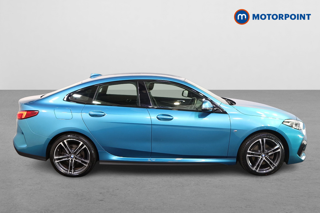 BMW 2 Series M Sport Manual Petrol Saloon - Stock Number (1557799) - Drivers side