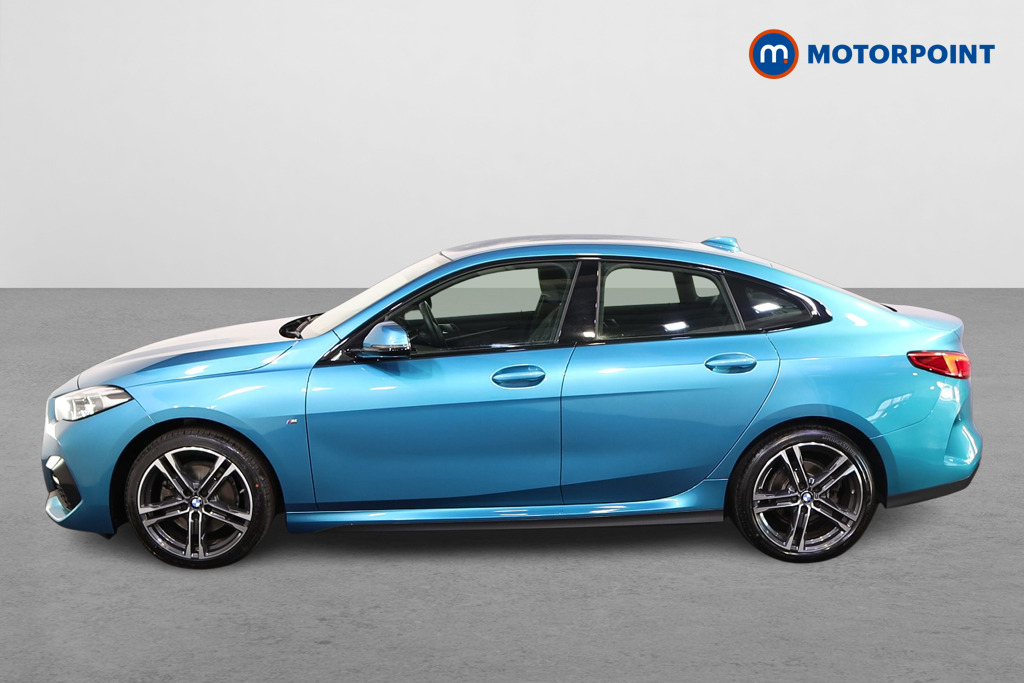 BMW 2 Series M Sport Manual Petrol Saloon - Stock Number (1557799) - Passenger side