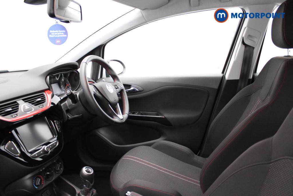 Vauxhall Corsa Sri Nav Manual Petrol Hatchback - Stock Number (1557811) - 3rd supplementary image