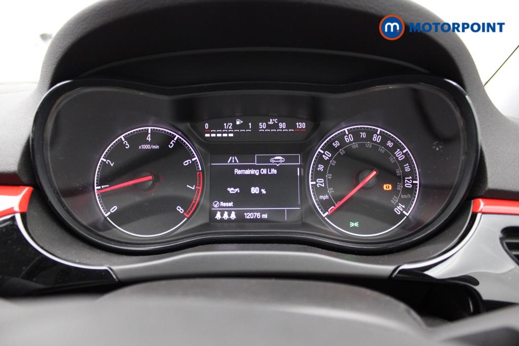 Vauxhall Corsa Sri Nav Manual Petrol Hatchback - Stock Number (1557811) - 11th supplementary image
