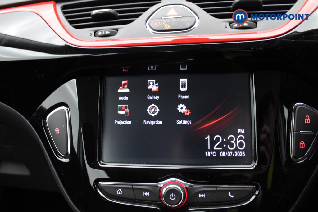 Vauxhall Corsa Sri Nav Manual Petrol Hatchback - Stock Number (1557811) - 12th supplementary image