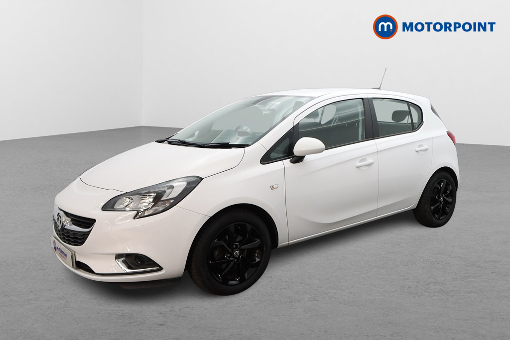Vauxhall Corsa Sri Nav Manual Petrol Hatchback - Stock Number (1557811) - Passenger side front corner