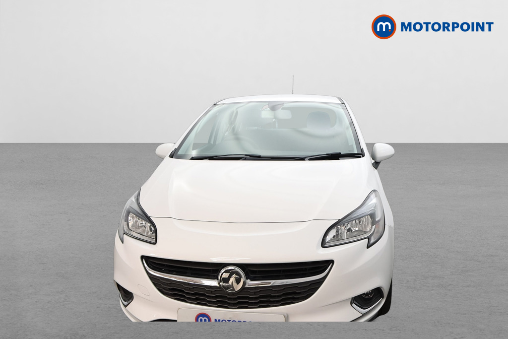 Vauxhall Corsa Sri Nav Manual Petrol Hatchback - Stock Number (1557811) - Front bumper