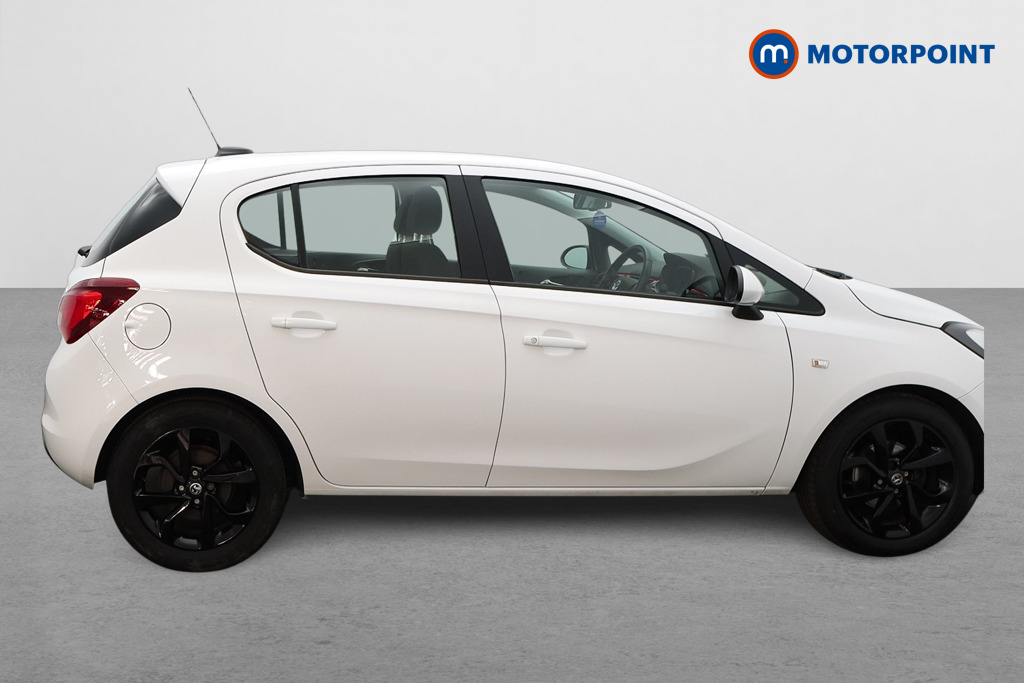 Vauxhall Corsa Sri Nav Manual Petrol Hatchback - Stock Number (1557811) - Drivers side