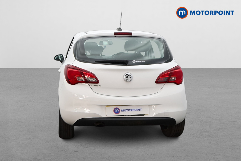 Vauxhall Corsa Sri Nav Manual Petrol Hatchback - Stock Number (1557811) - Rear bumper