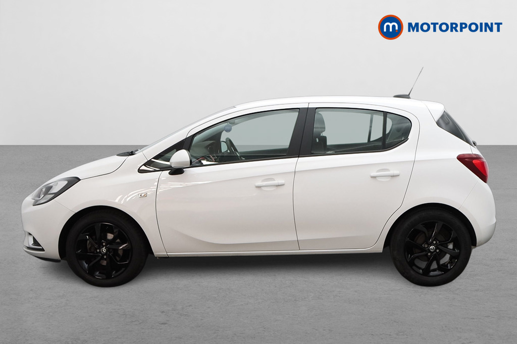 Vauxhall Corsa Sri Nav Manual Petrol Hatchback - Stock Number (1557811) - Passenger side
