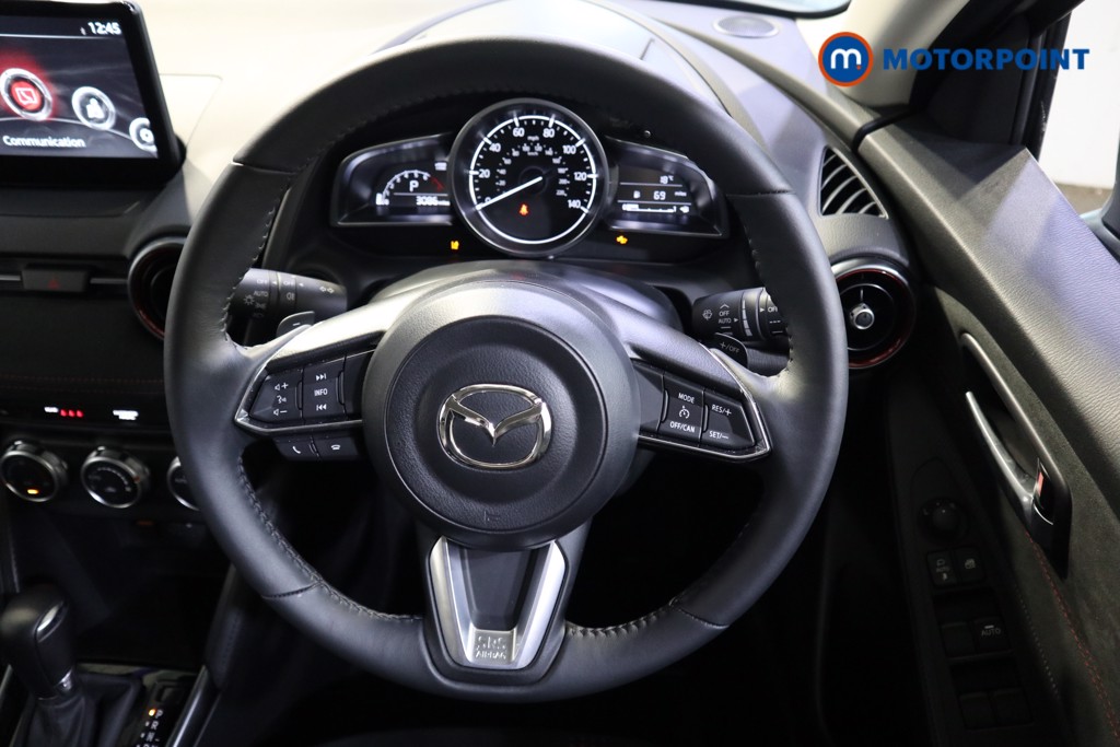 Mazda 2 Homura Aka Automatic Petrol Hatchback - Stock Number (1557942) - 2nd supplementary image