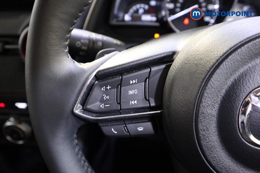 Mazda 2 Homura Aka Automatic Petrol Hatchback - Stock Number (1557942) - 3rd supplementary image