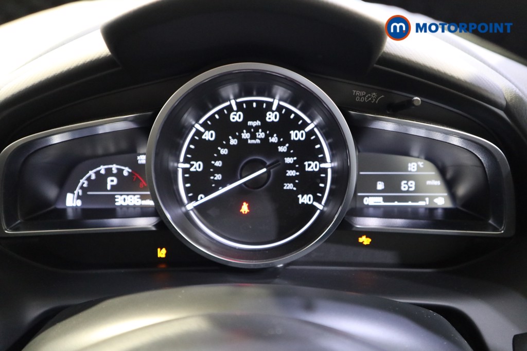 Mazda 2 Homura Aka Automatic Petrol Hatchback - Stock Number (1557942) - 5th supplementary image