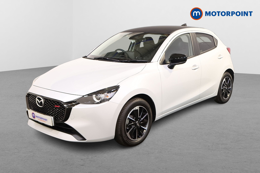 Mazda 2 Homura Aka Automatic Petrol Hatchback - Stock Number (1557942) - Passenger side front corner