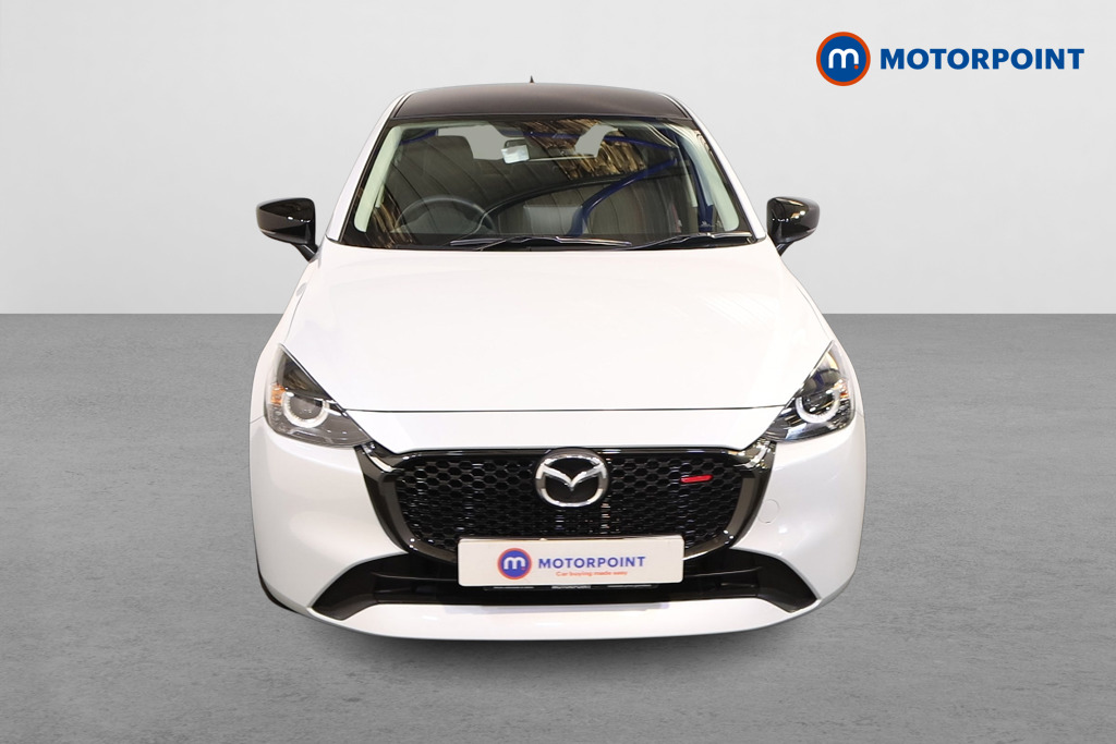 Mazda 2 Homura Aka Automatic Petrol Hatchback - Stock Number (1557942) - Front bumper