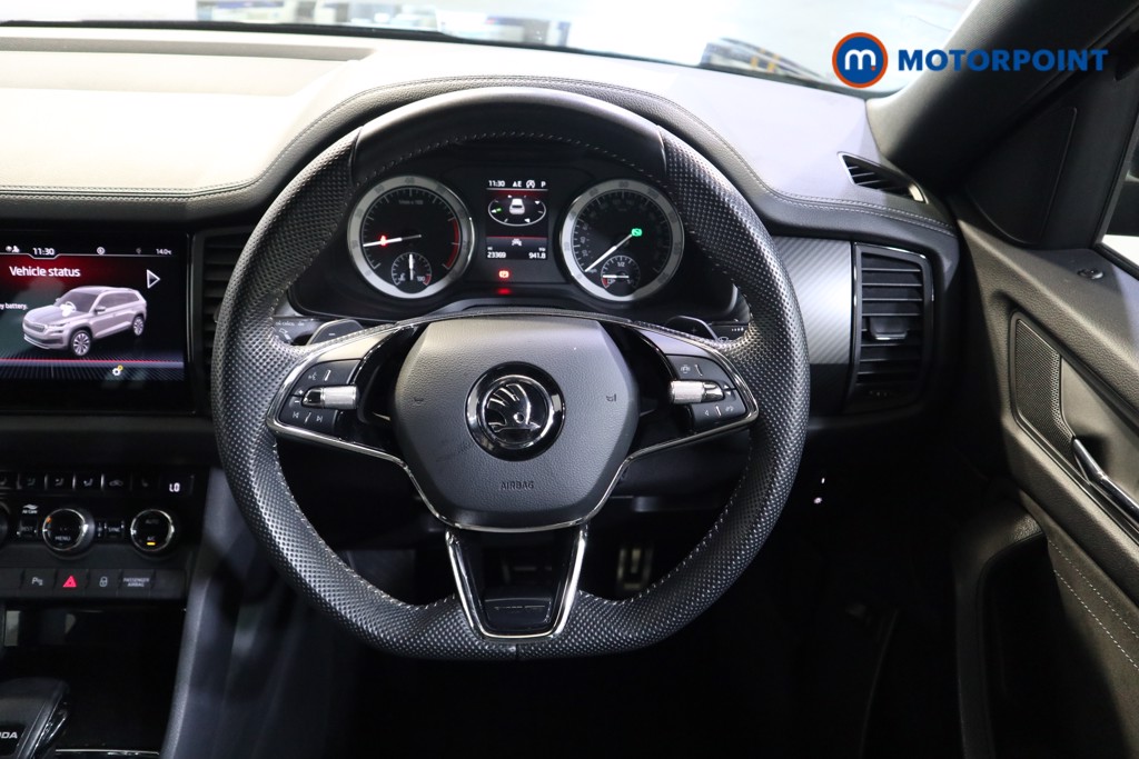 Skoda Kodiaq Sport Line Automatic Petrol SUV - Stock Number (1558090) - 2nd supplementary image