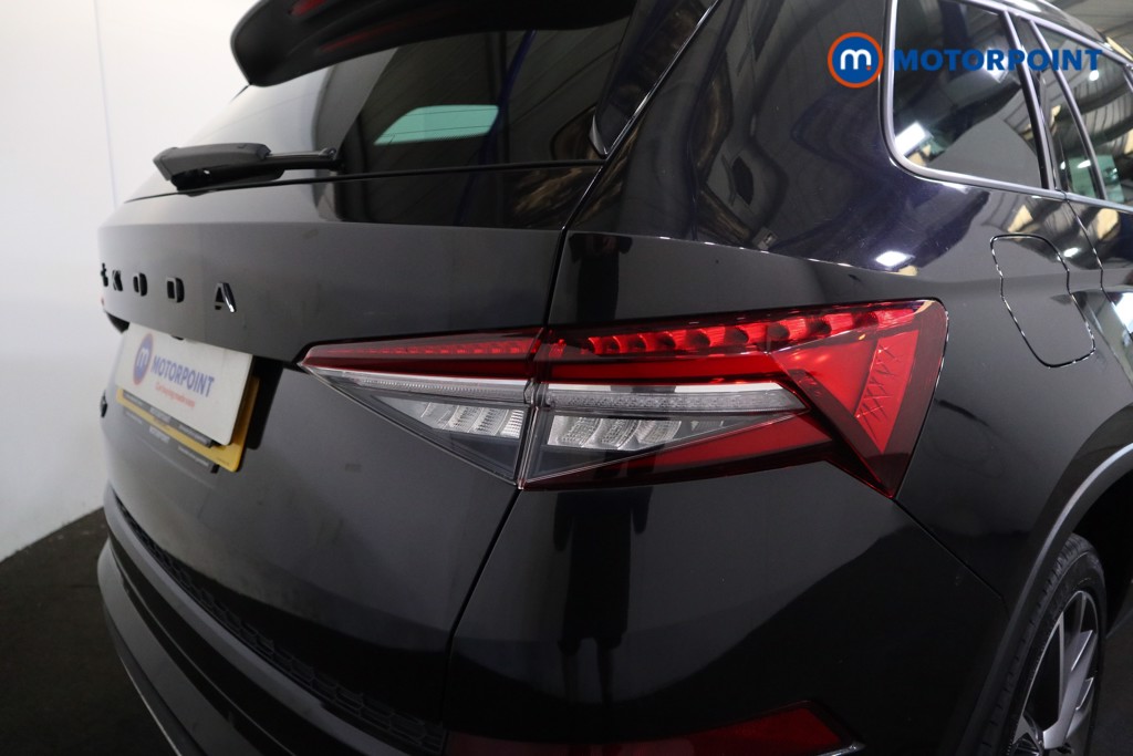 Skoda Kodiaq Sport Line Automatic Petrol SUV - Stock Number (1558090) - 23rd supplementary image