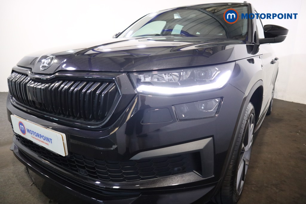 Skoda Kodiaq Sport Line Automatic Petrol SUV - Stock Number (1558090) - 26th supplementary image