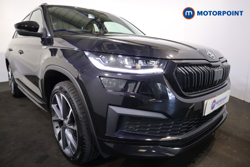 Skoda Kodiaq Sport Line Automatic Petrol SUV - Stock Number (1558090) - 28th supplementary image