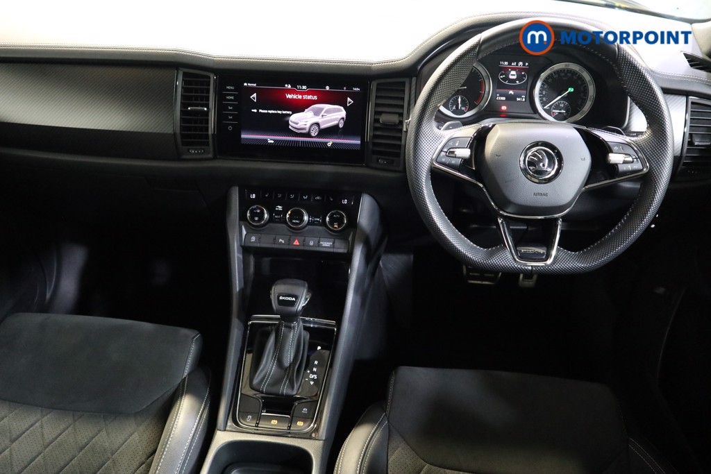 Skoda Kodiaq Sport Line Automatic Petrol SUV - Stock Number (1558090) - 1st supplementary image