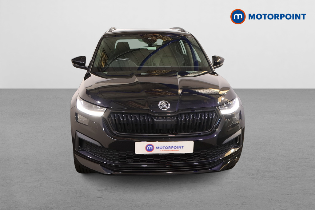 Skoda Kodiaq Sport Line Automatic Petrol SUV - Stock Number (1558090) - Front bumper
