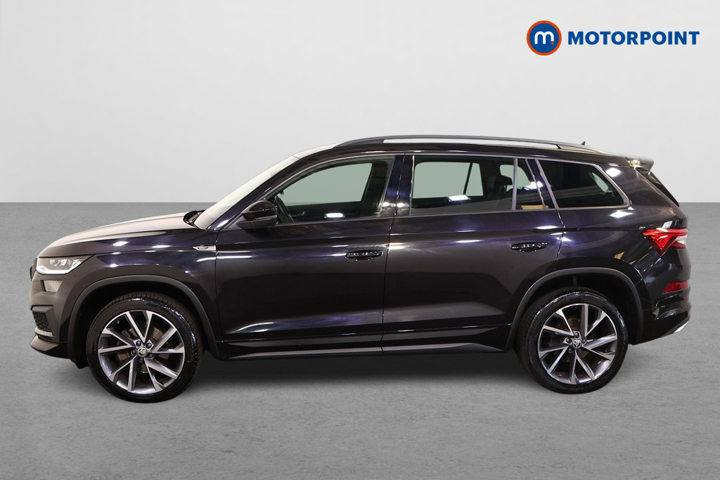Skoda Kodiaq Sport Line Automatic Petrol SUV - Stock Number (1558090) - Passenger side