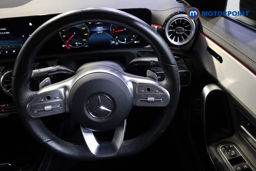 Mercedes-Benz CLA Amg Line Automatic Diesel Coupe - Stock Number (1558101) - 2nd supplementary image