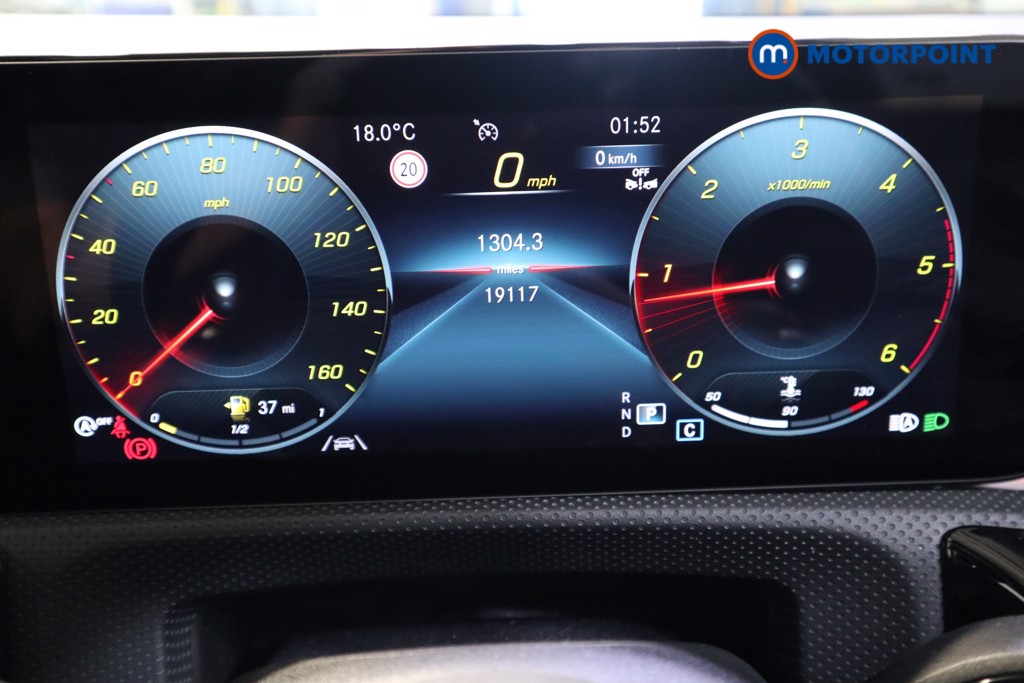 Mercedes-Benz CLA Amg Line Automatic Diesel Coupe - Stock Number (1558101) - 5th supplementary image