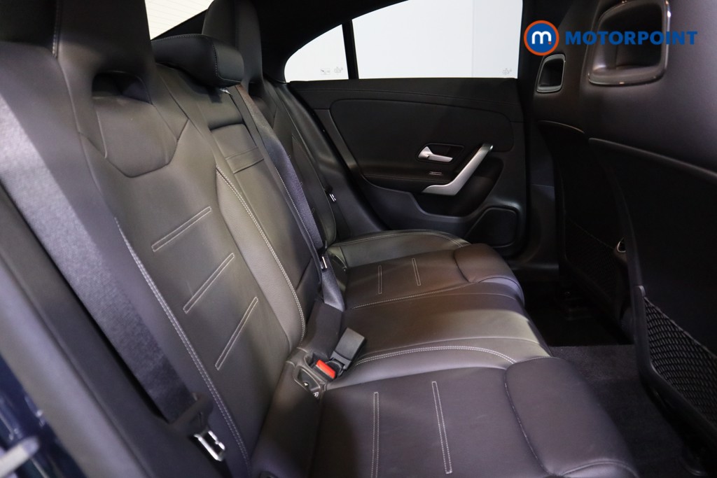 Mercedes-Benz CLA Amg Line Automatic Diesel Coupe - Stock Number (1558101) - 15th supplementary image