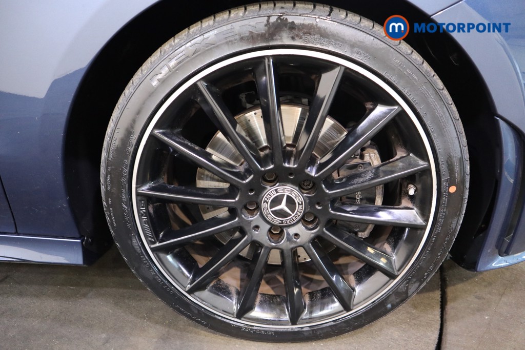 Mercedes-Benz CLA Amg Line Automatic Diesel Coupe - Stock Number (1558101) - 18th supplementary image