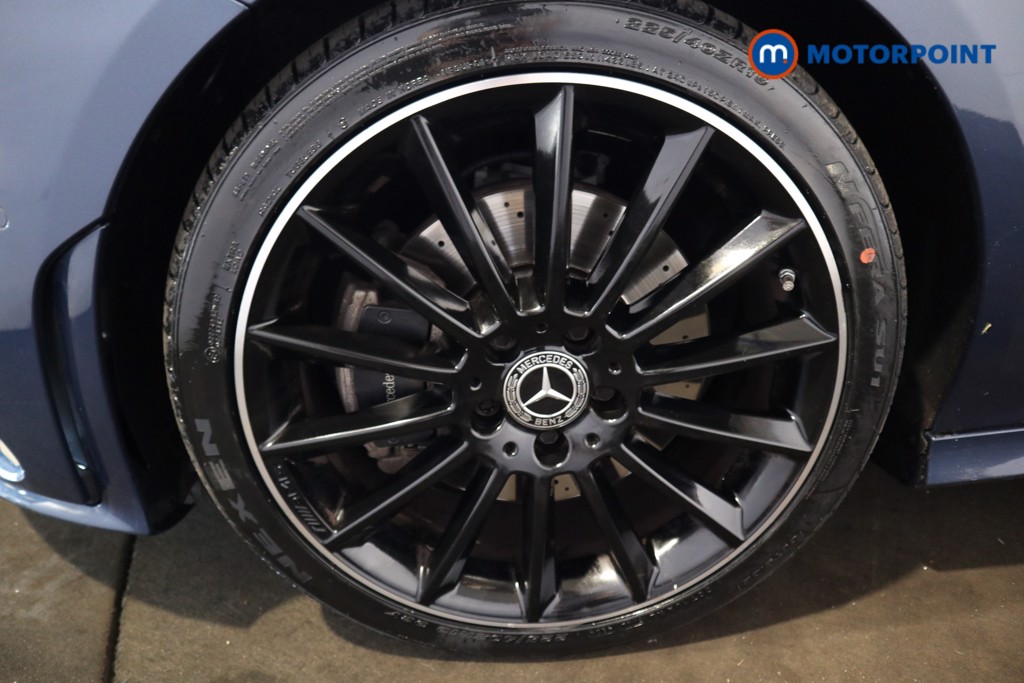 Mercedes-Benz CLA Amg Line Automatic Diesel Coupe - Stock Number (1558101) - 19th supplementary image