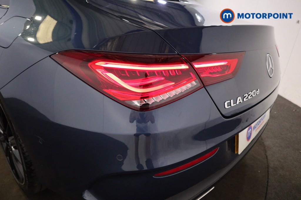 Mercedes-Benz CLA Amg Line Automatic Diesel Coupe - Stock Number (1558101) - 22nd supplementary image