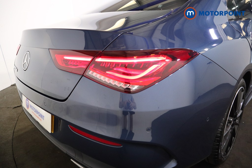Mercedes-Benz CLA Amg Line Automatic Diesel Coupe - Stock Number (1558101) - 23rd supplementary image